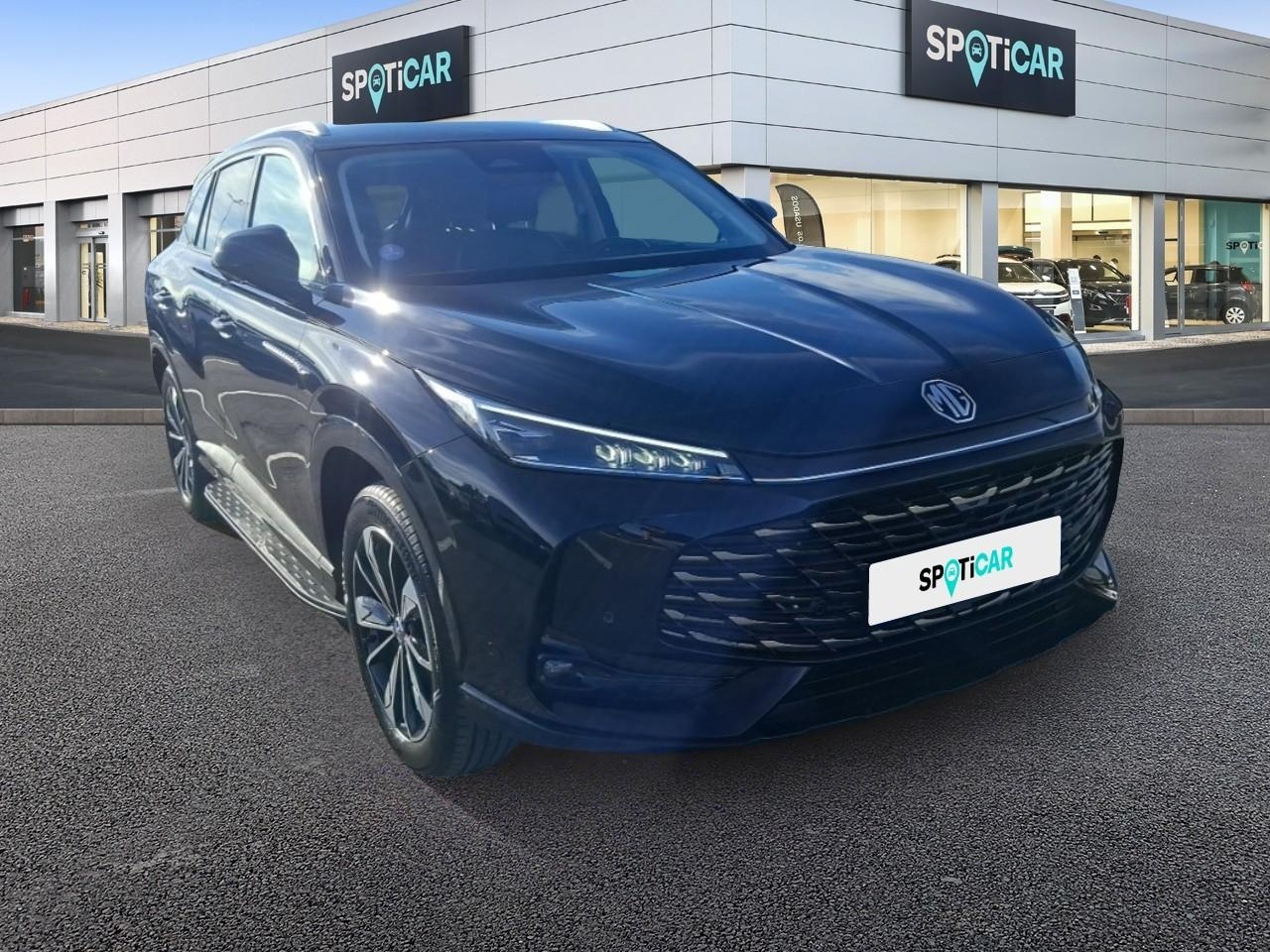 Mg Ehs 1.5 gdi 272ch phev luxury — photo 3