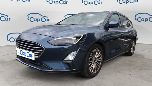 Ford Focus SW 1.0 Ecoboost 125 BVA8 - Titanium – 2019 – 132632 km – Essence – Boîte Automatique — photo 32