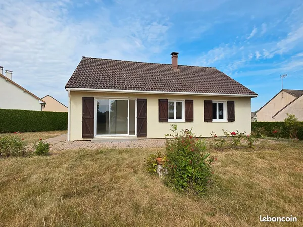 Maison 5 pièces 82 m²