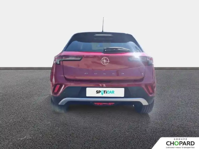 Opel Mokka electrique 136 ch &amp; batterie 50 kwh — photo 5