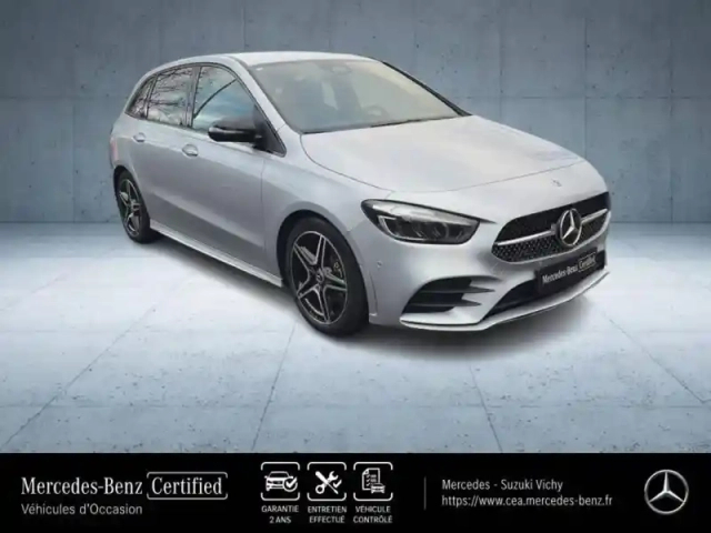 Mercedes Classe B 200d 150ch amg line 8g-dct — photo 7