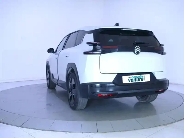 Citroën C5 Aircross hybride 145 ch e-dcs6 — photo 7