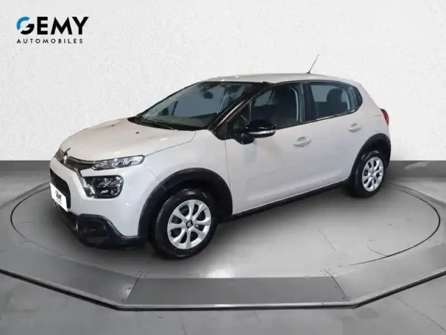 Citroën C3 bluehdi 100 s&amp;s bvm6