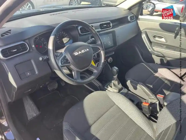 Dacia Duster 1.3 tce 150ch fap journey 4x2 edc — photo 15
