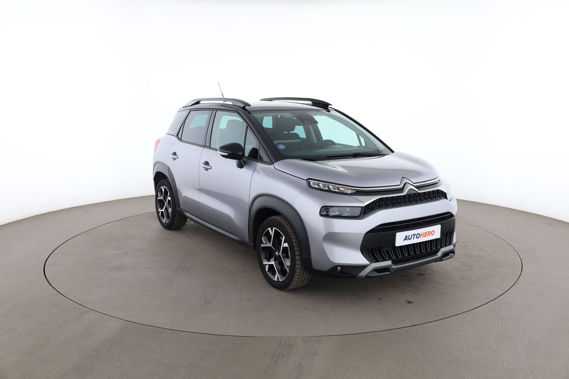 Citroen C3 Aircross 1.2 PureTech Max EAT6 — photo 7