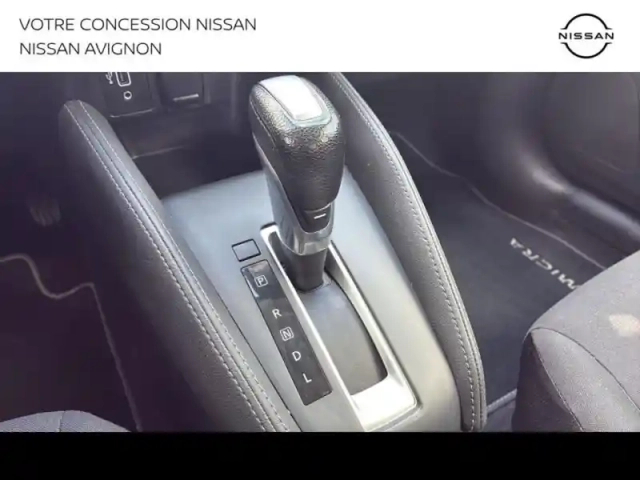 Nissan Micra 1.0 ig-t 92ch acenta xtronic 2021.5 — photo 12