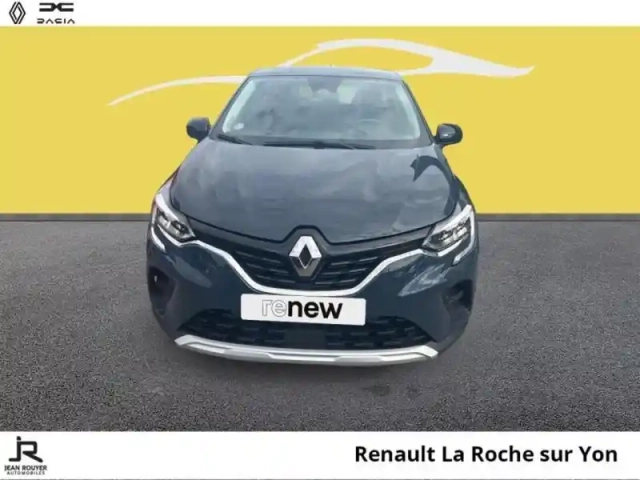 Renault Captur 1.0 tce 100ch business gpl -21 — photo 9