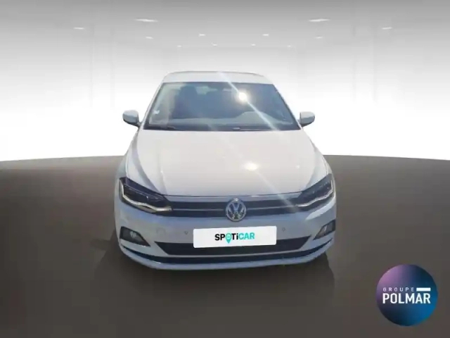 Volkswagen Polo 1.0 tsi 95ch carat dsg7 euro6d-t — photo 2