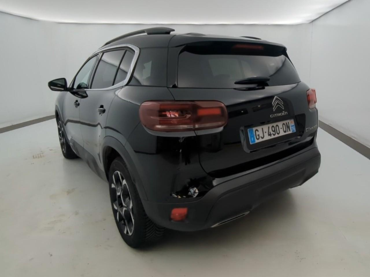 Citroën C5 Aircross bluehdi 130 s&s eat8 shine — photo 7