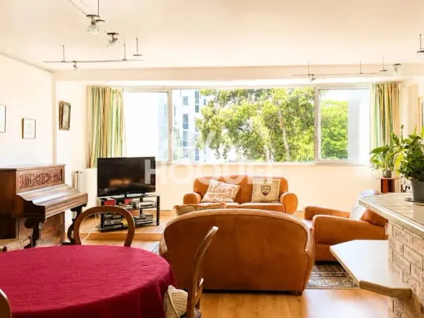 Appartement 5 pièces 108 m²