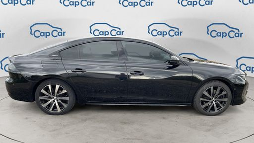 Peugeot 508 2.0 BlueHDi 160 EAT8 - GT Line – 2019 – 108345 km – Diesel – Boîte Automatique — photo 28