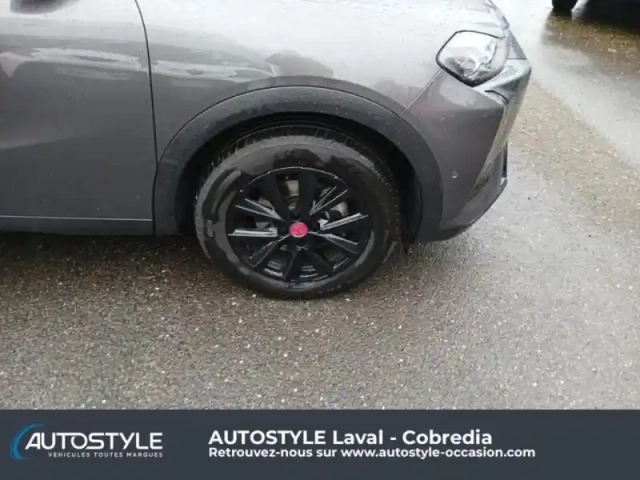 Ds Ds 3 bluehdi 130ch performance line automatique — photo 9