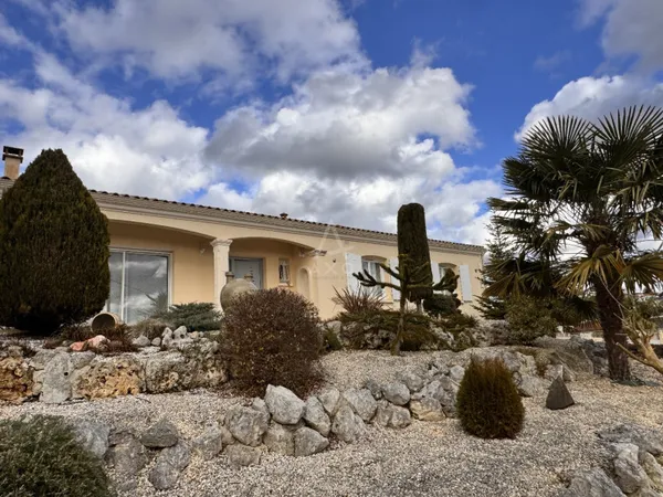 Maison 5 pièces 125 m²