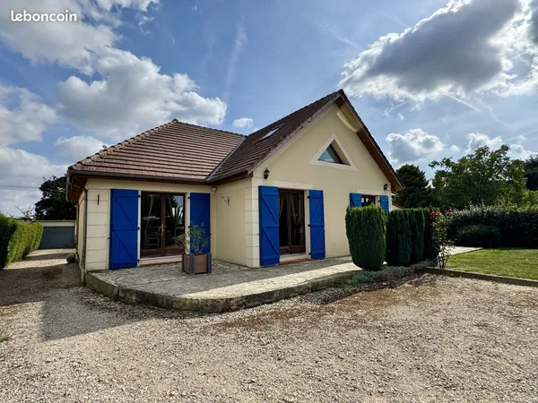 Pavillon 5 pièces 147 m²