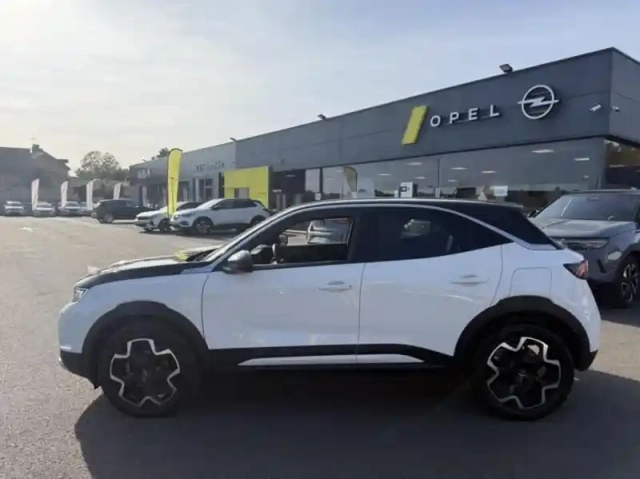 Opel Mokka 1.2 turbo 130ch ultimate bva8 — photo 8