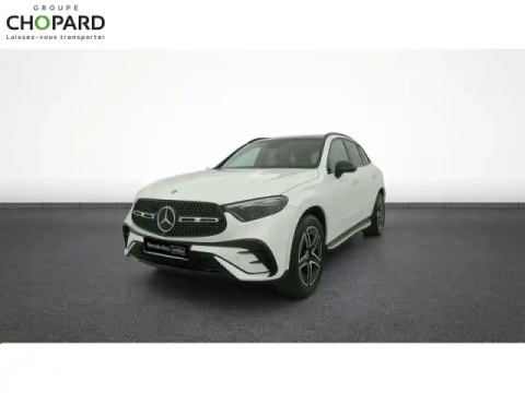 Mercedes Glc 400 e 9g-tronic 4matic