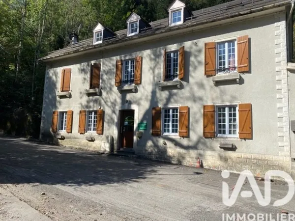 Vente Gîte 11 pièces