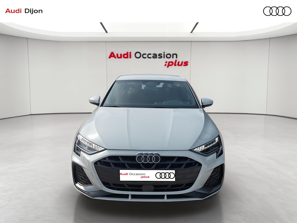 Audi A3 Sportback TFSI Mild Hybrid 116 S tronic 7 — photo 8