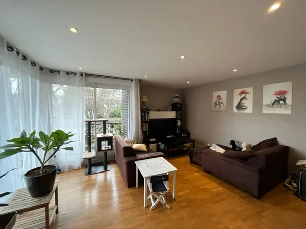 Vends appartement