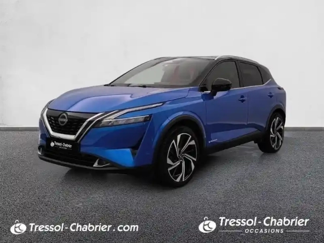 Nissan Qashqai e-power 190 ch tekna+