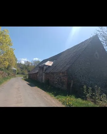 Grange réhabilitable