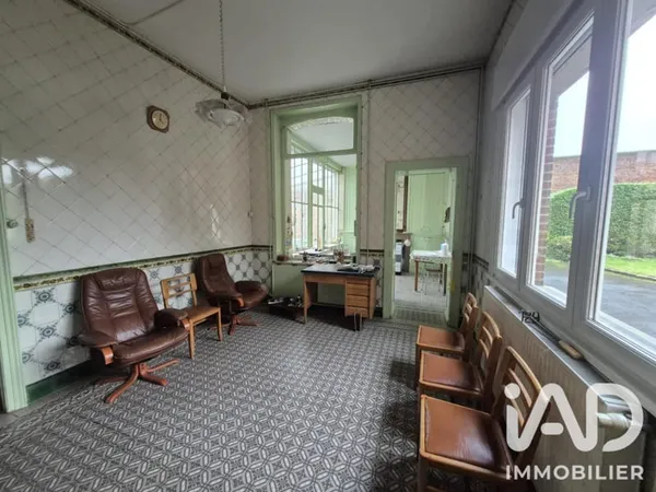 Maison 6 pièces 163 m²