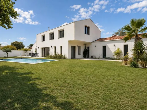 Labenne - Villa contemporaine - 6 pièces - 200 m2