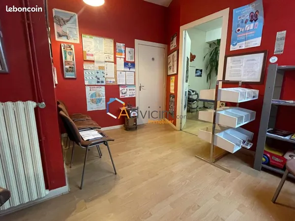 Appartement 4 pièces 93 m²