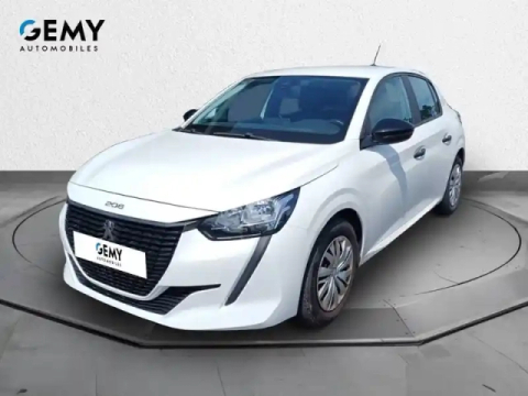 Peugeot 208 bluehdi 100 s&amp;s bvm6