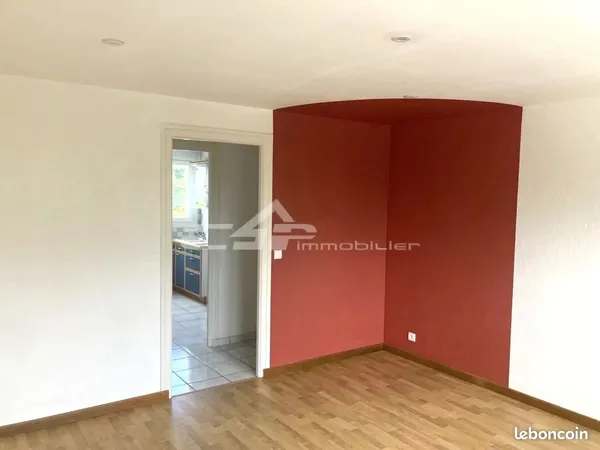 Appartement 2 pièces 48 m²