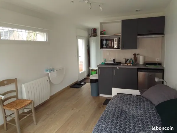 Studio meublé à louer chez l habitant CU Arras