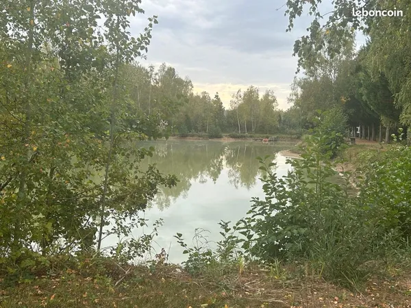 Etang 1ha Chassemy