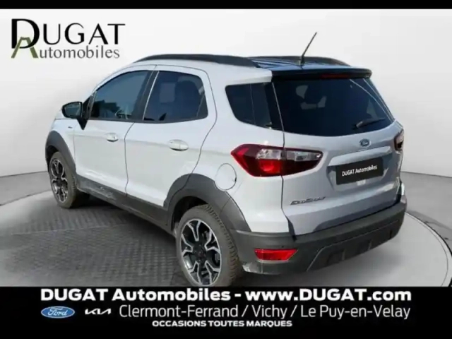 Ford Ecosport 1.0 ecoboost 125ch active 6cv — photo 3
