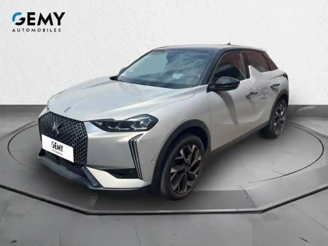 Ds Ds 3 puretech 130 eat8 — photo 3