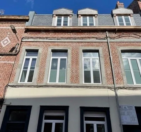 Vends maison de ville 200 m3 Lille Moulin