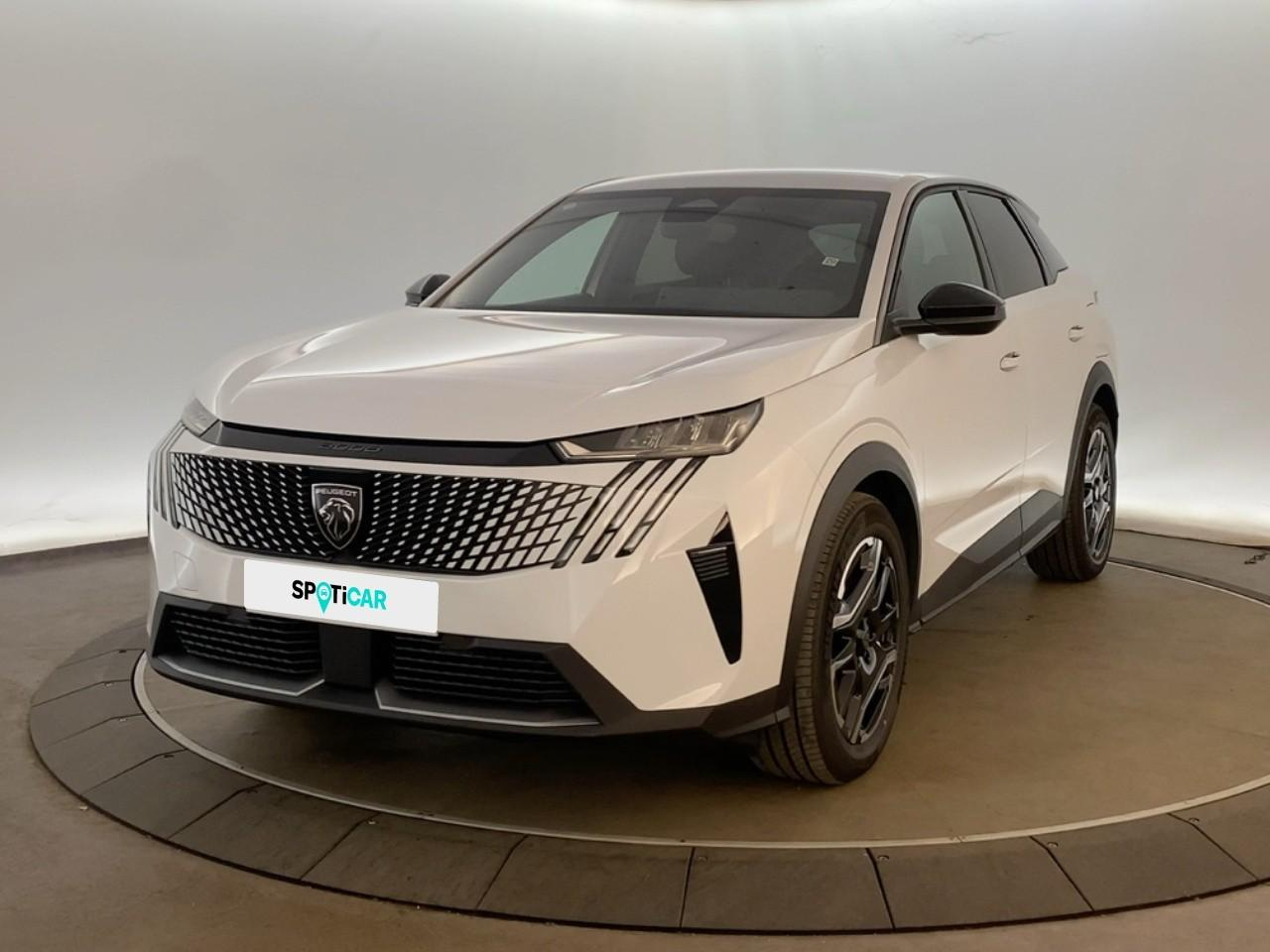 Peugeot 3008 electrique 210 ch 73 kwh allure — photo 1