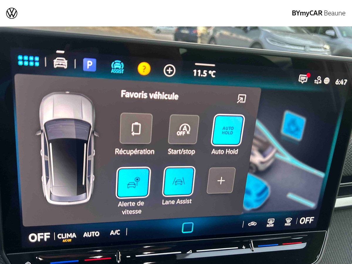 Volkswagen T-Roc 1.5 eTSI Hybrid 116 ch DSG7 — photo 28