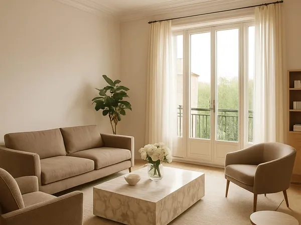 Appartement 4 pièces 94 m²