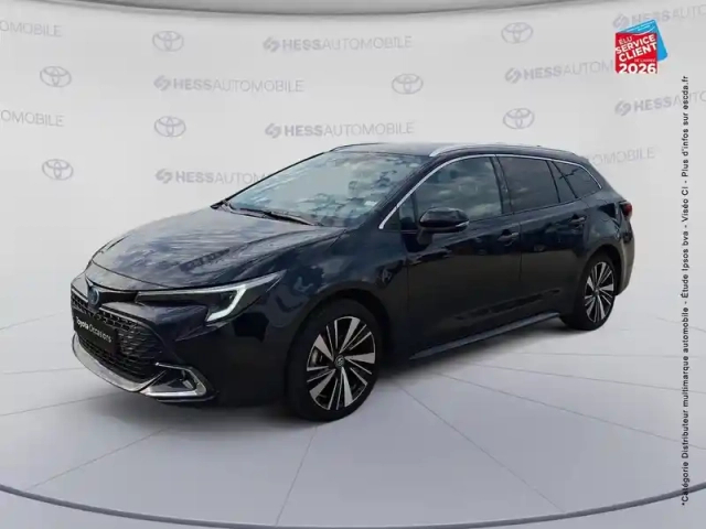 Toyota Corolla touring spt 1.8 140ch design my25