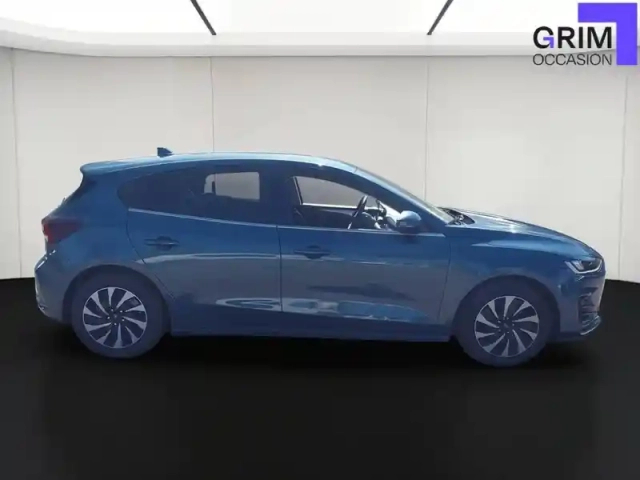 Ford Focus 1.0 ecoboost 125 s&amp;s mhev — photo 3