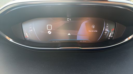 Peugeot 3008 1.5 BlueHDi 130 EAT8 - GT-Line – 2021 – 60050 km – Diesel – Boîte Automatique — photo 35