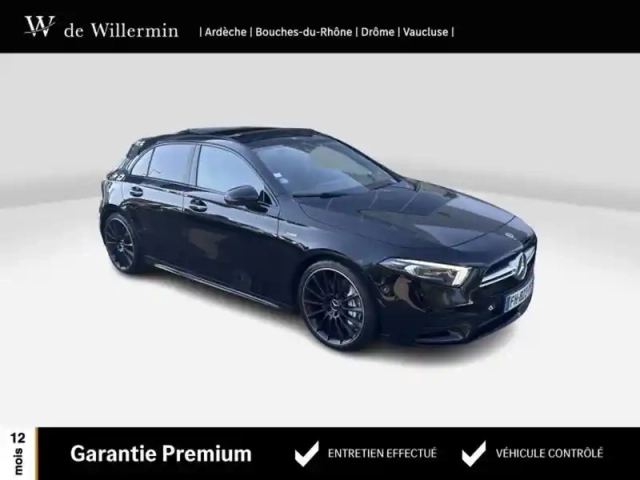 Mercedes Classe A mercedes-amg a 35 4matic — photo 2