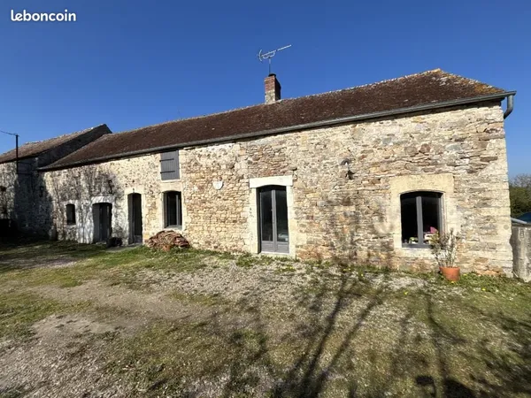 Maison 3 pièces 77 m²