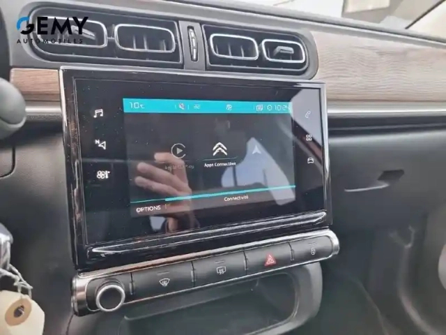 Citroën C3 puretech 110 s&amp;s bvm6 — photo 19