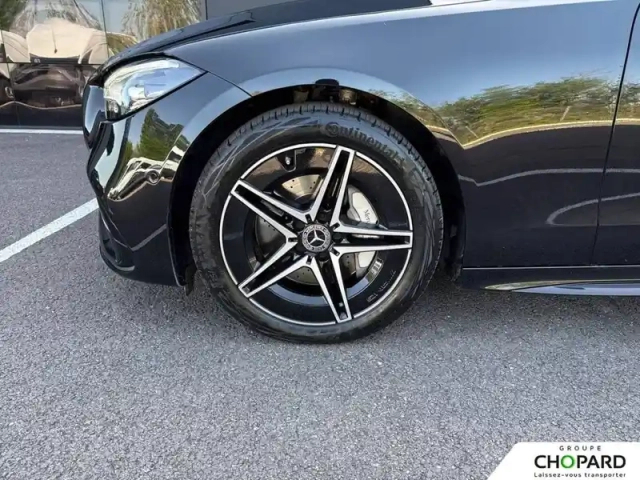 Mercedes Classe C 220 d 9g-tronic — photo 25