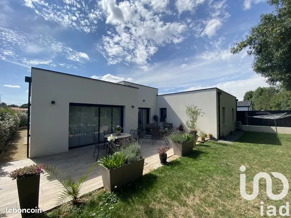 Maison 5 pièces 128 m²