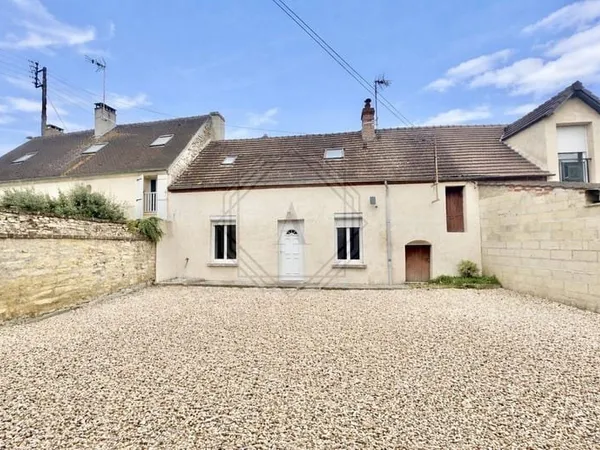 Maison 5 pièces 80 m²