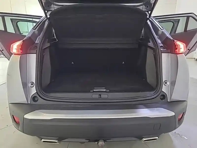 Peugeot 2008 puretech 130 s&amp;s eat8 — photo 62