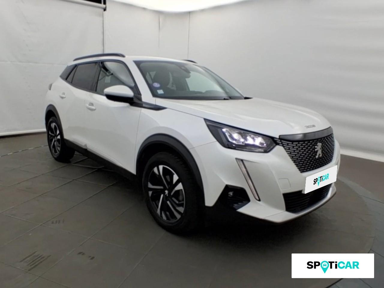 Peugeot 2008 1.2 puretech 130ch s&s allure business eat8 — photo 3