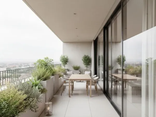 Appartement 3 pièces 66 m²